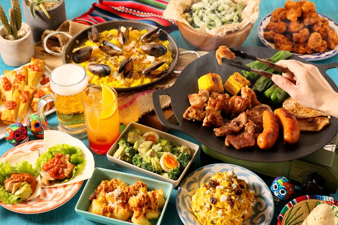 モアーズBBQビアガーデン_2