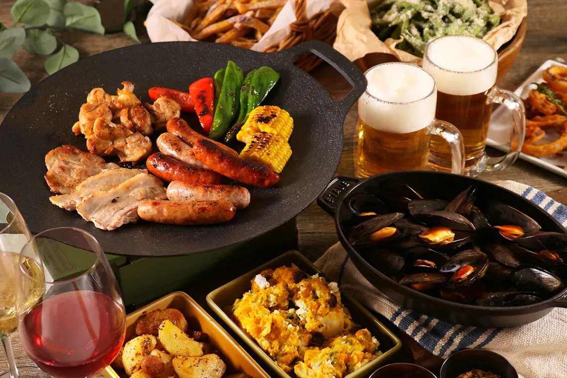 モアーズBBQビアガーデン_4