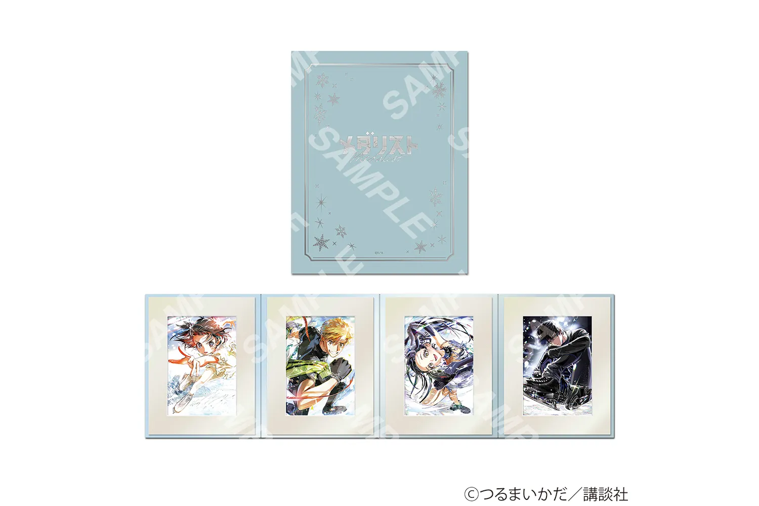 アフタヌーン40周年展