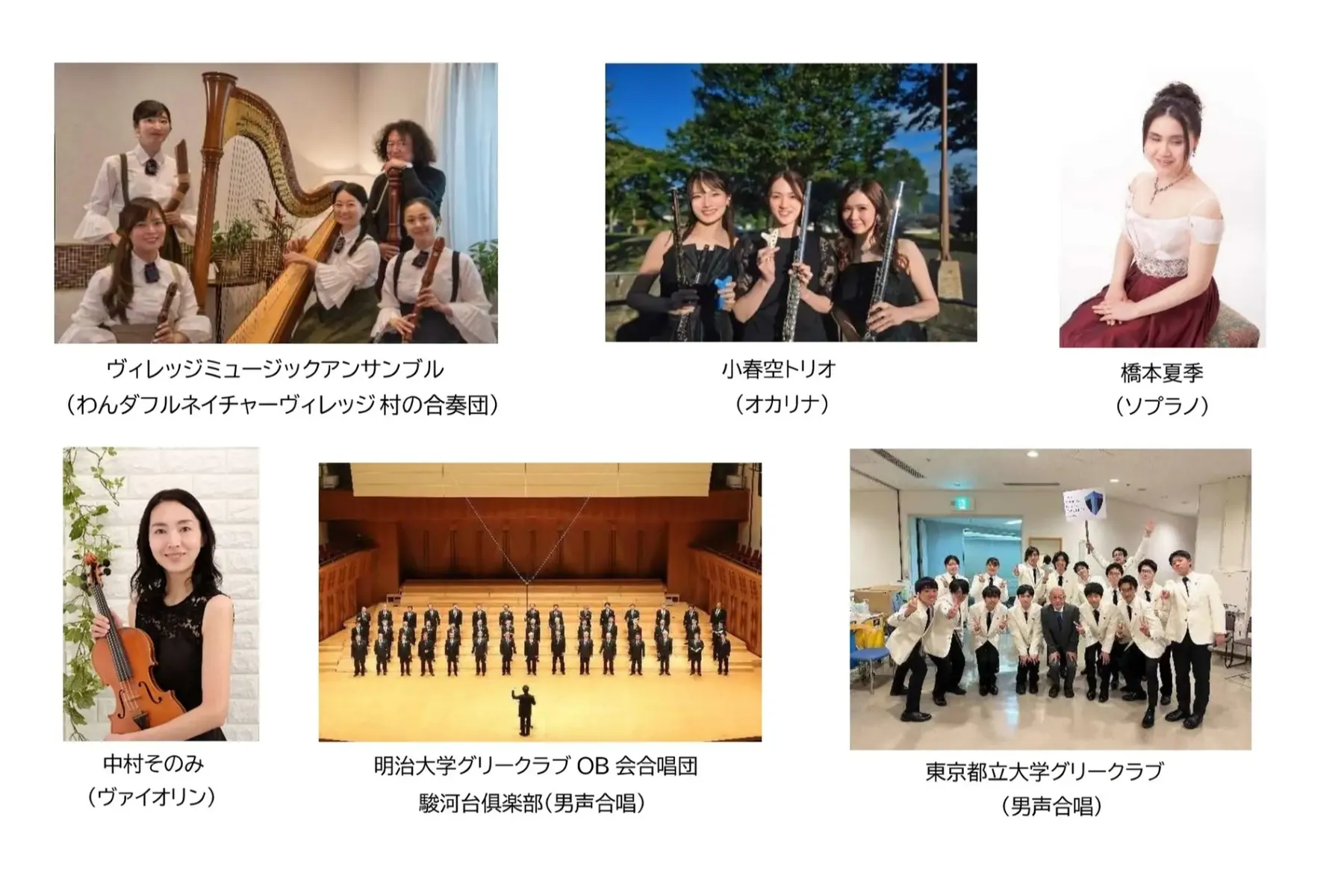 第6回 『東京サマーランド・わんダフルネイチャーヴィレッジ　チャリティー音楽会』_3