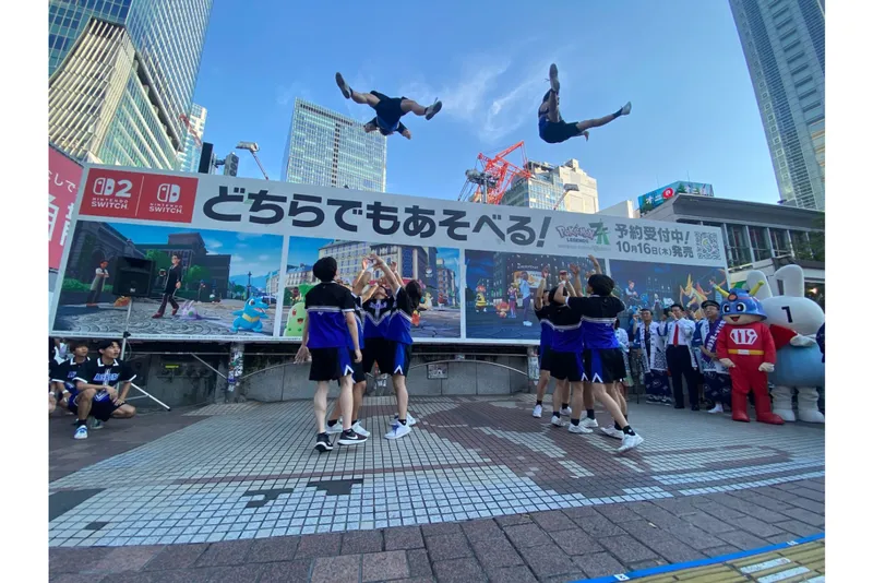 渋谷センター街七夕まつり_6