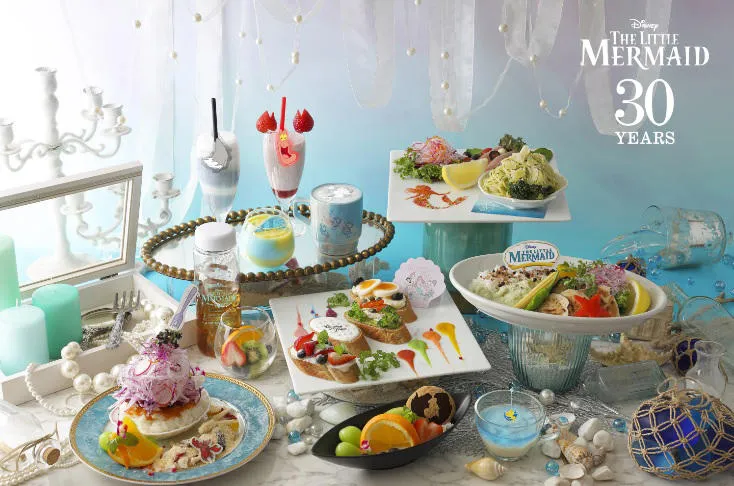 リトル・マーメイド」OH MY CAFE