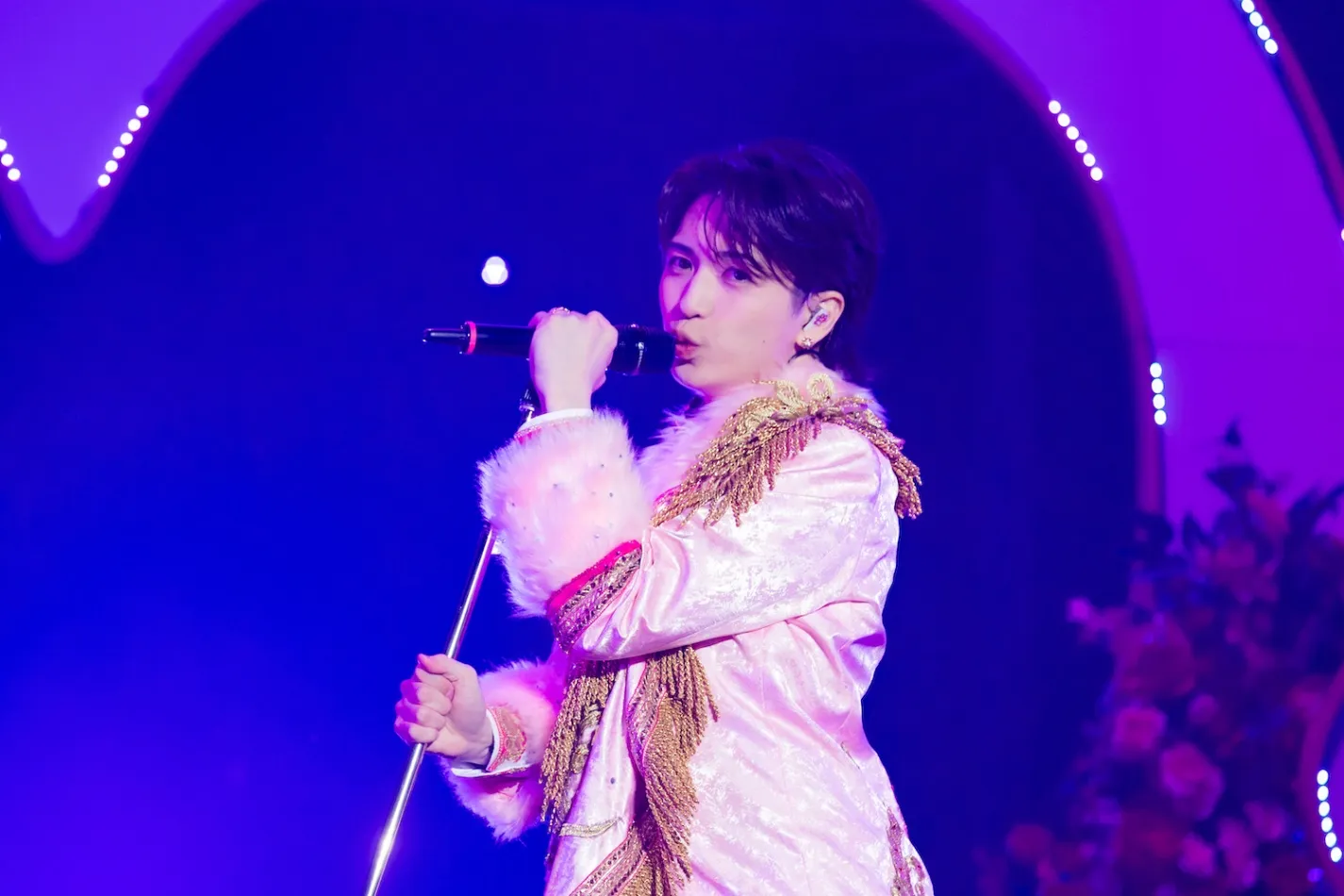 岩橋玄樹「Iwachi Diamond Christmas」LIVE DVD（Hello!!ハロー
