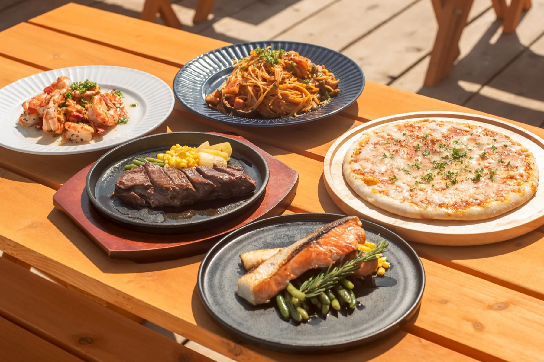 由比ヶ浜海の家 BBQ SEASIDE LOUNGE_13