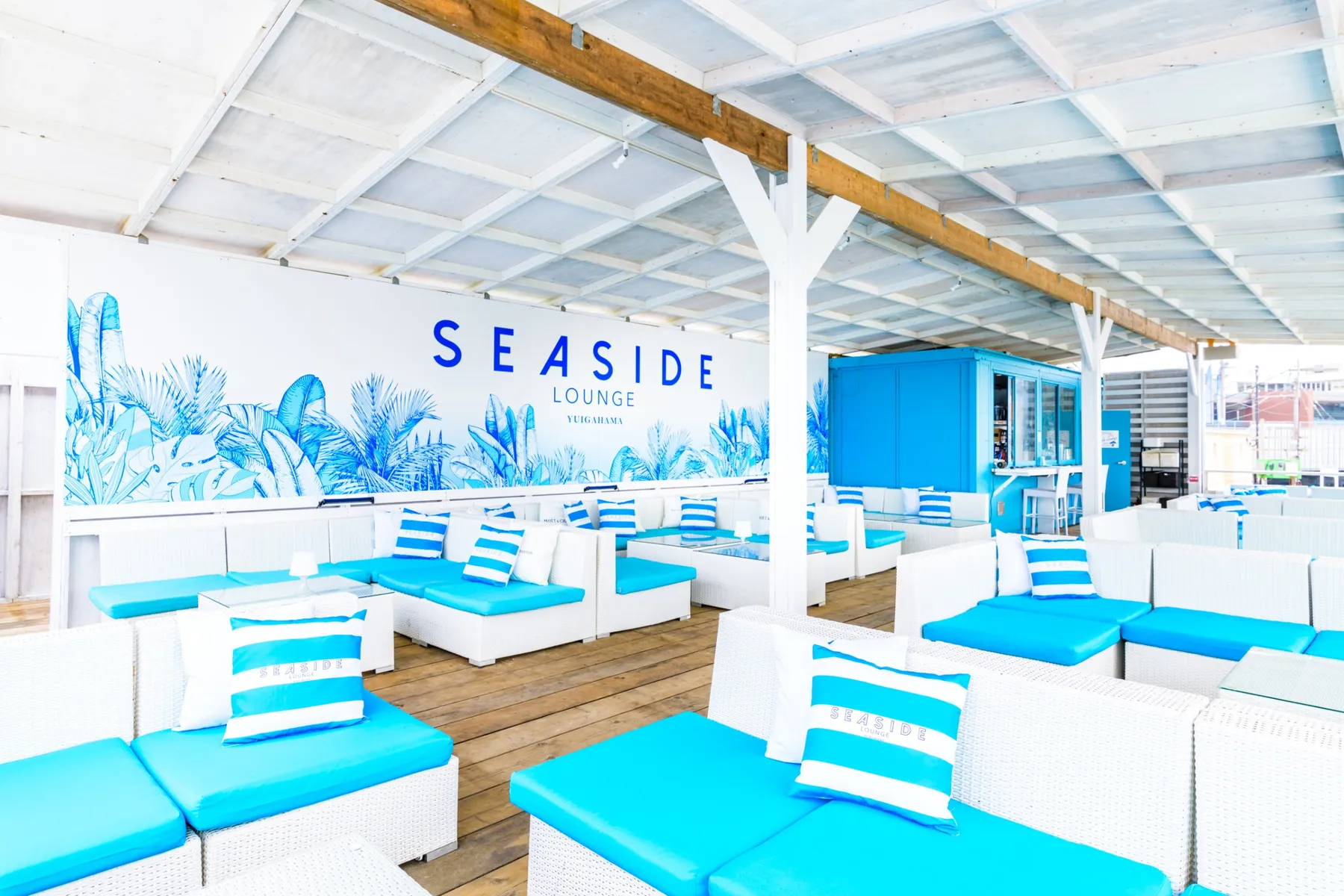 由比ヶ浜海の家 BBQ SEASIDE LOUNGE_15