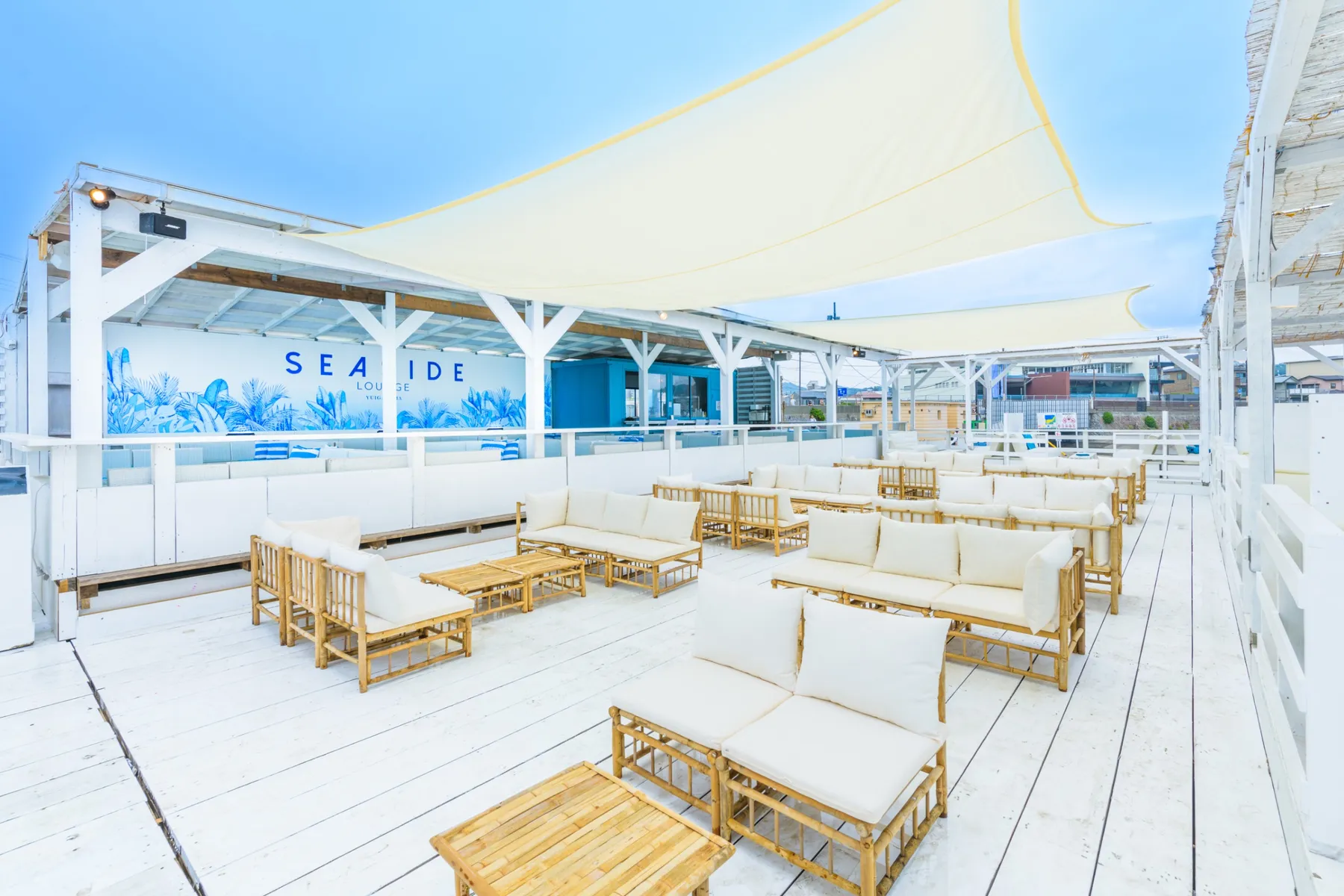 由比ヶ浜海の家 BBQ SEASIDE LOUNGE_9