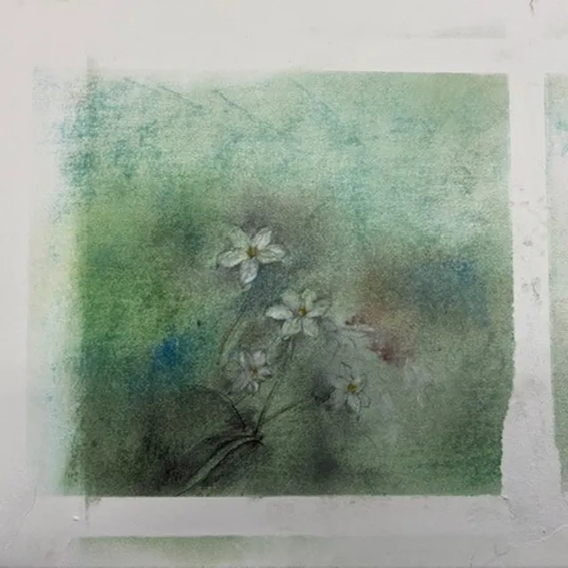 日展作家が教えるアート教室「デッサン」（5月）