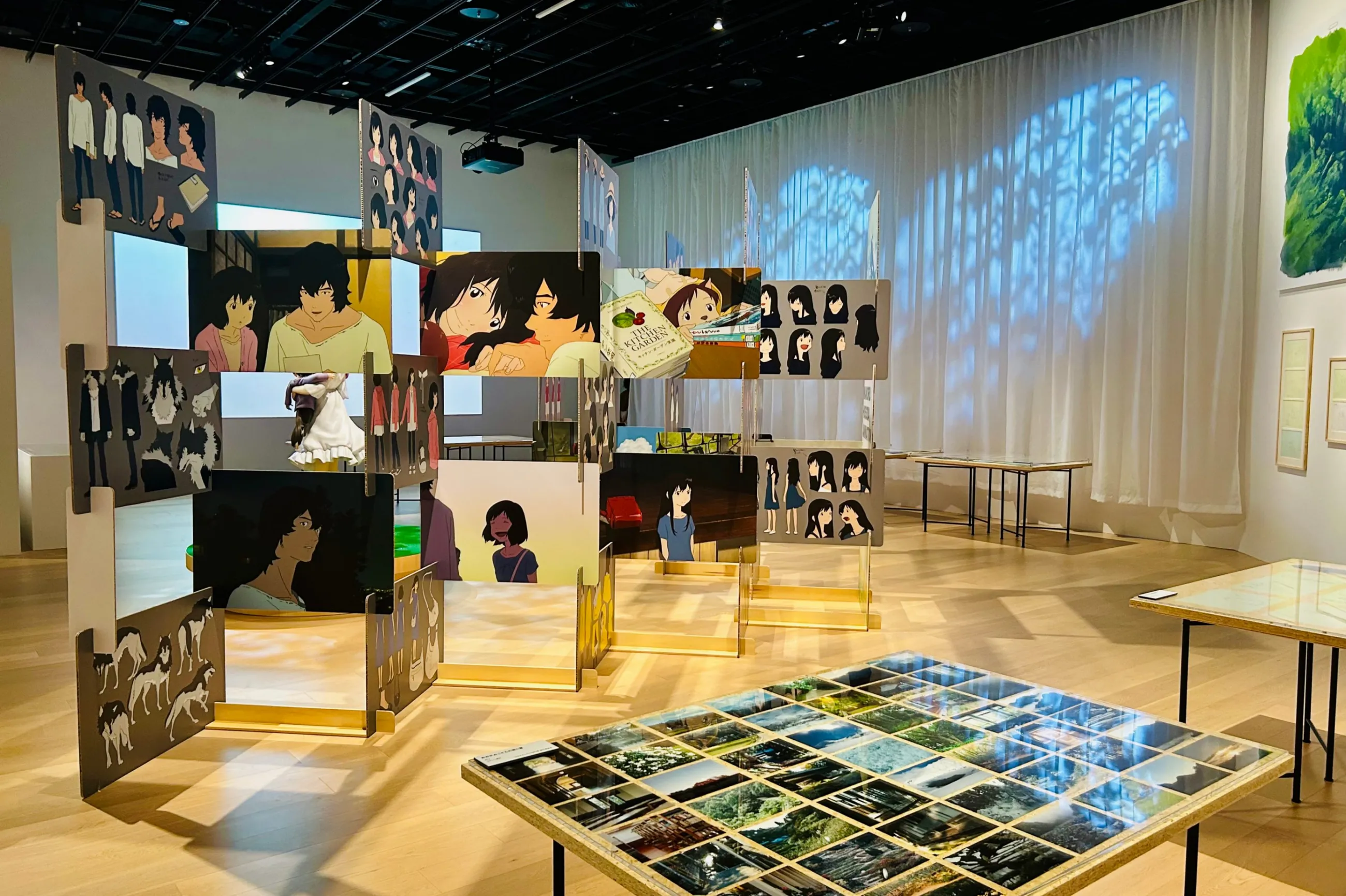 万博の原点がここに【絶版／希少／資料価値】イベント・展示映像事典 細田守の原点/展