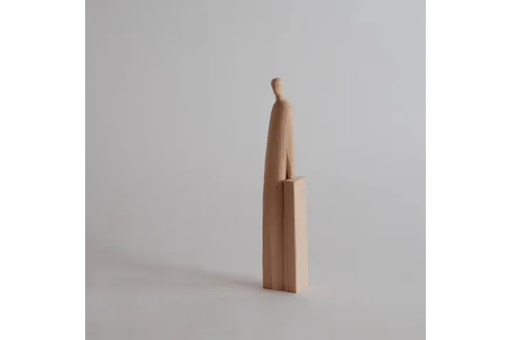 かたわらにⅡ ― 沢田英男 彫刻展