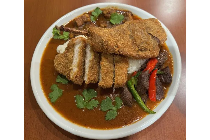 カツカレー☆オールスターズ2 - 昭和100年のカツカレー –