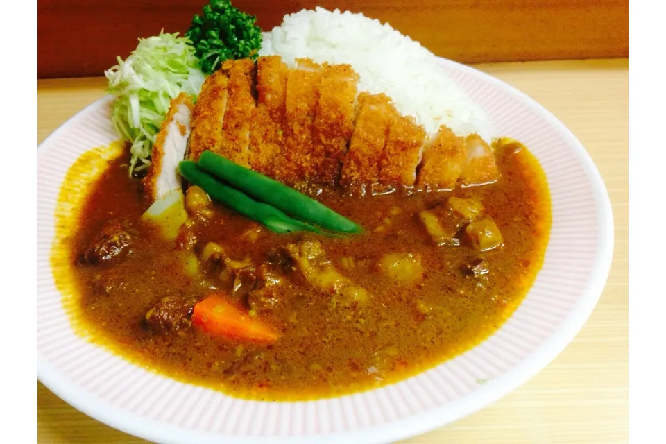 カツカレー★オールスターズ2 - 昭和100年のカツカレー –_11