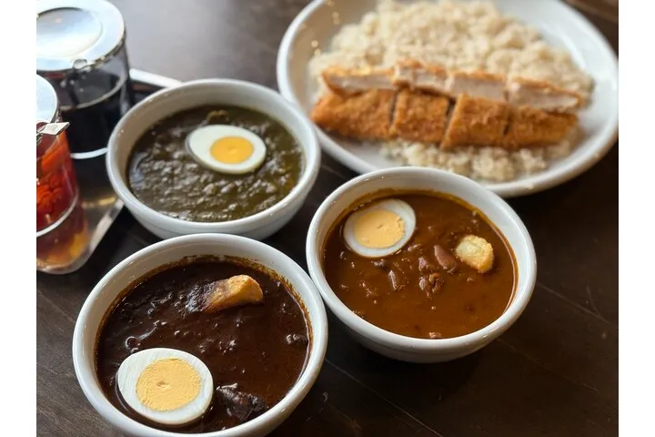 カツカレー★オールスターズ2 - 昭和100年のカツカレー –_12
