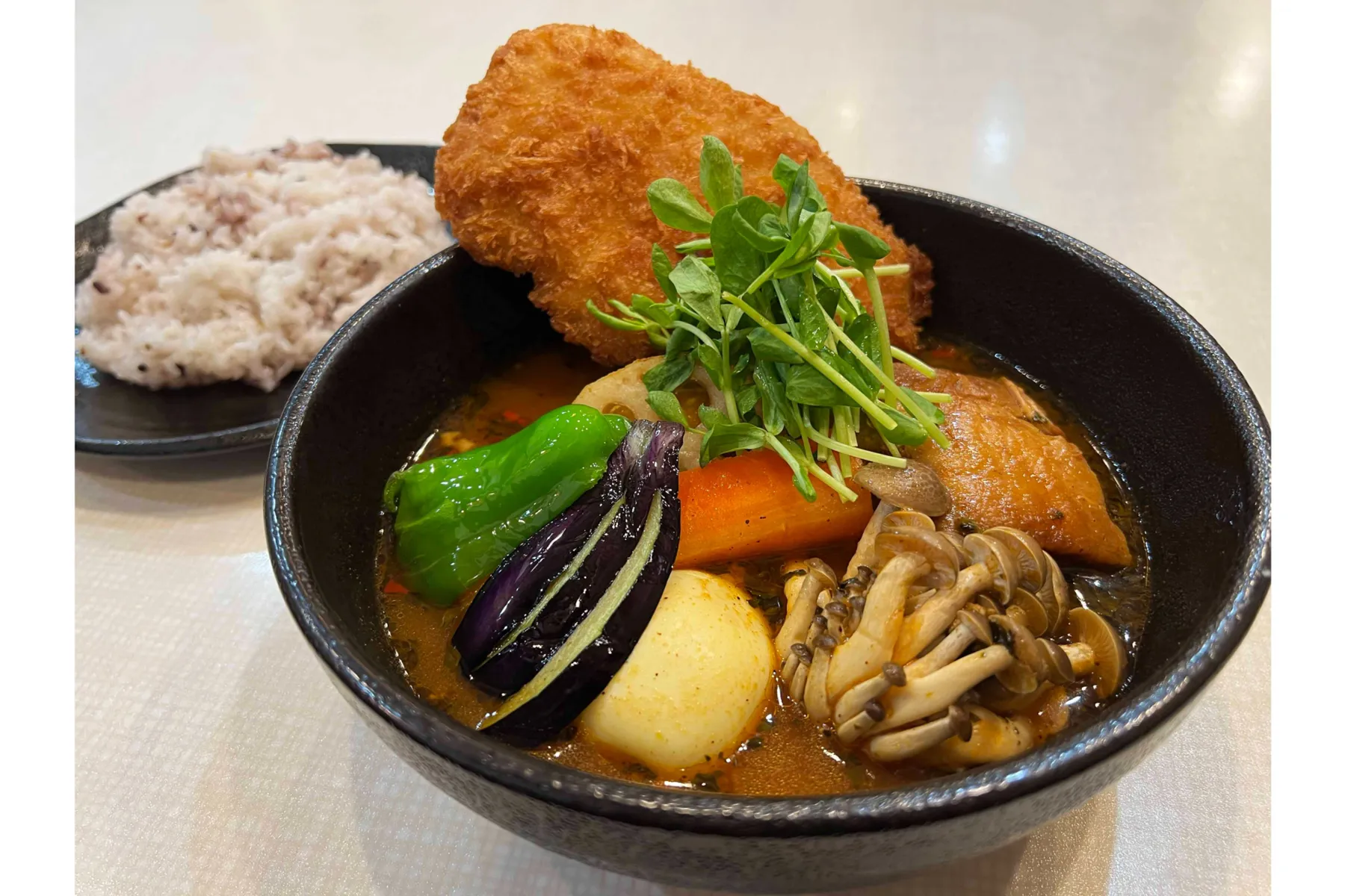 カツカレー★オールスターズ2 - 昭和100年のカツカレー –_13