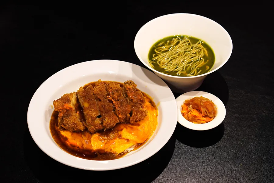 カツカレー★オールスターズ2 - 昭和100年のカツカレー –_7