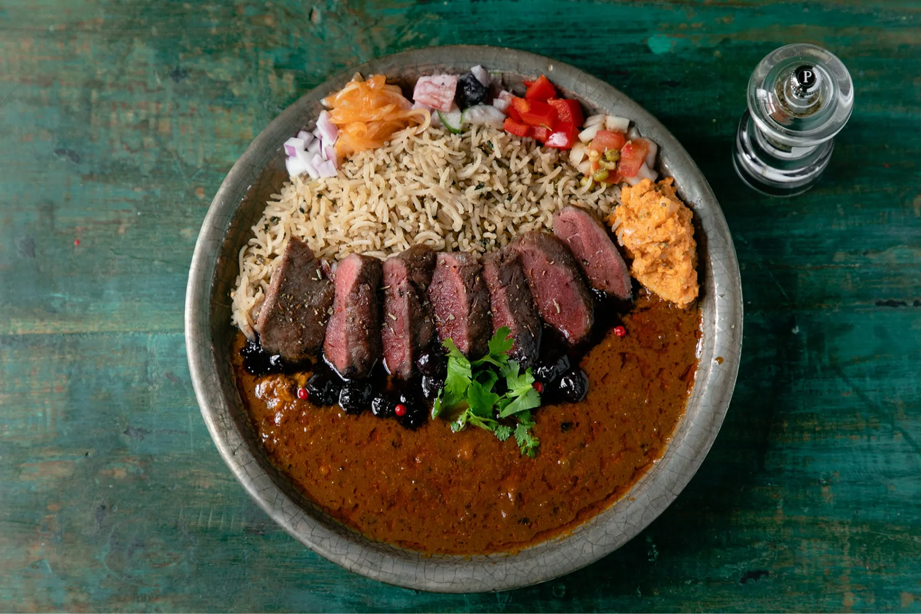 カツカレー★オールスターズ2 - 昭和100年のカツカレー –_8