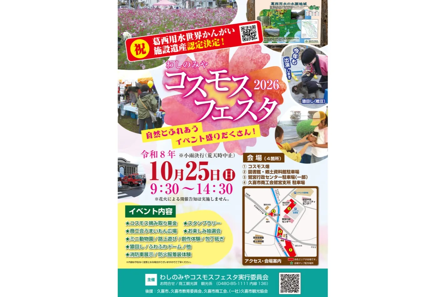 わしのみやコスモスフェスタ_1