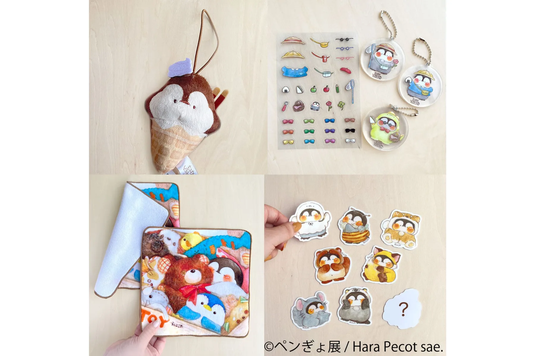 ペンギンと金魚の合同写真展＆イラスト物販展「ペンぎょ展 2026」_13