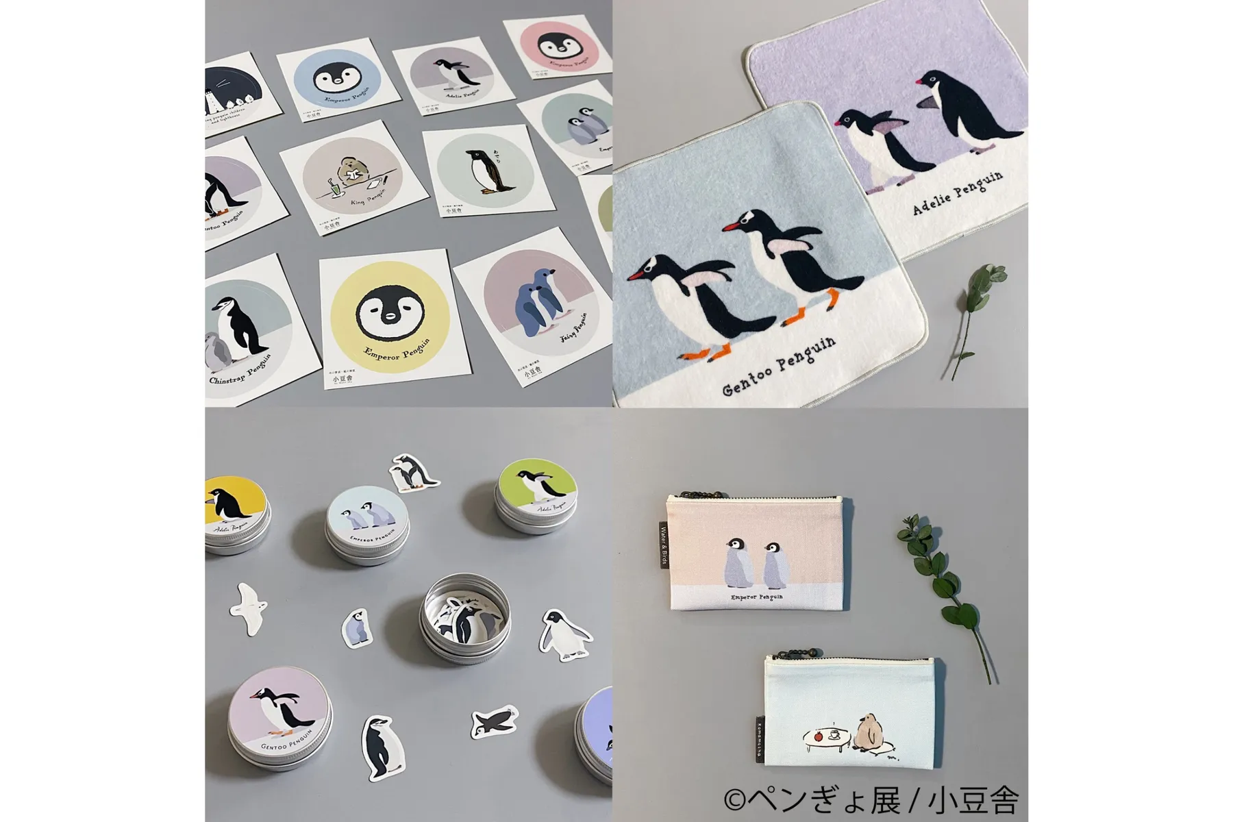 ペンギンと金魚の合同写真展＆イラスト物販展「ペンぎょ展 2026」_15