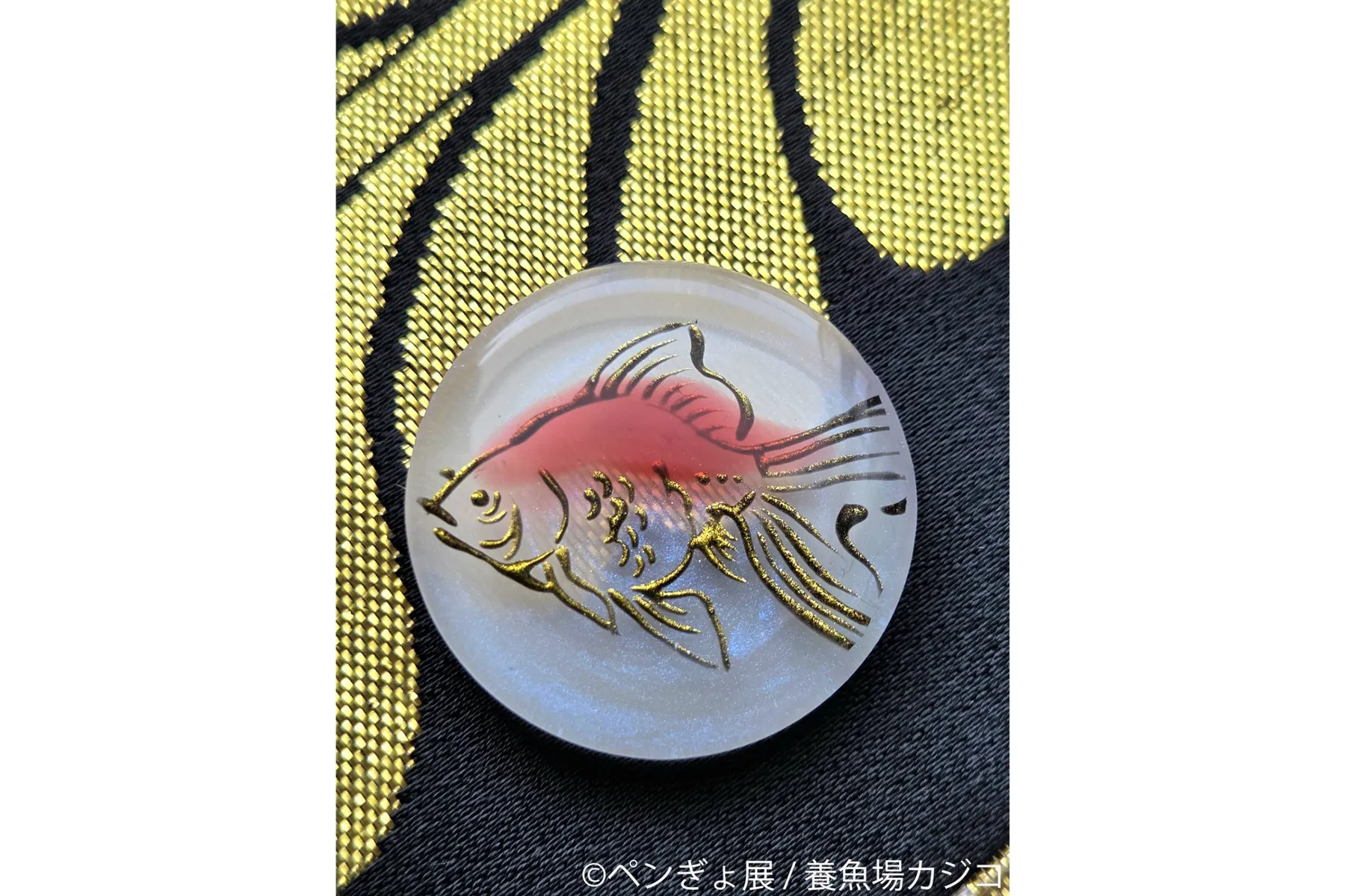 ペンギンと金魚の合同写真展＆イラスト物販展「ペンぎょ展 2026」_17