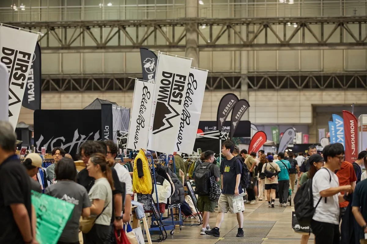 TOKYO OUTDOOR SHOW 2026_3