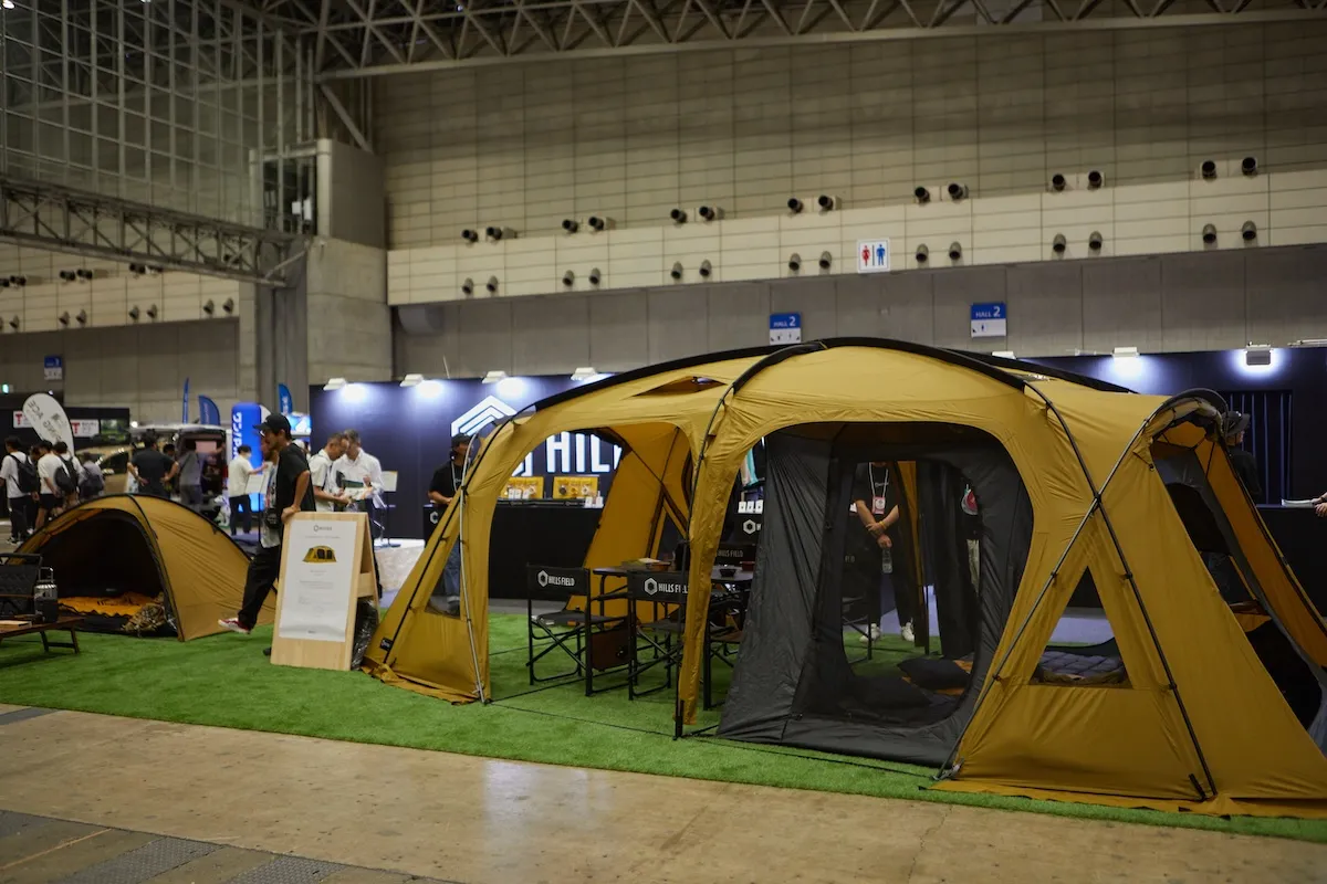 TOKYO OUTDOOR SHOW 2026_5