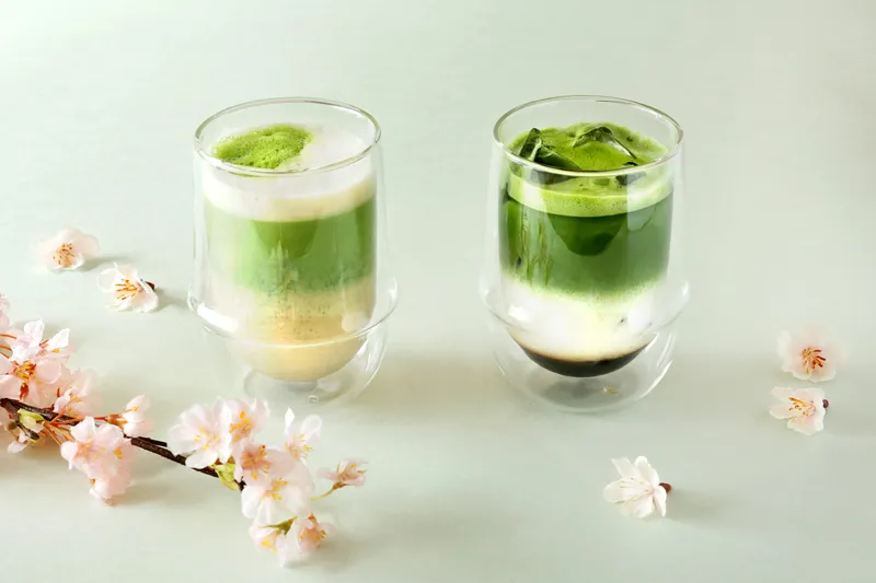 春を彩る抹茶フェア【RESTAURANT 1899 OCHANOMIZU】_6