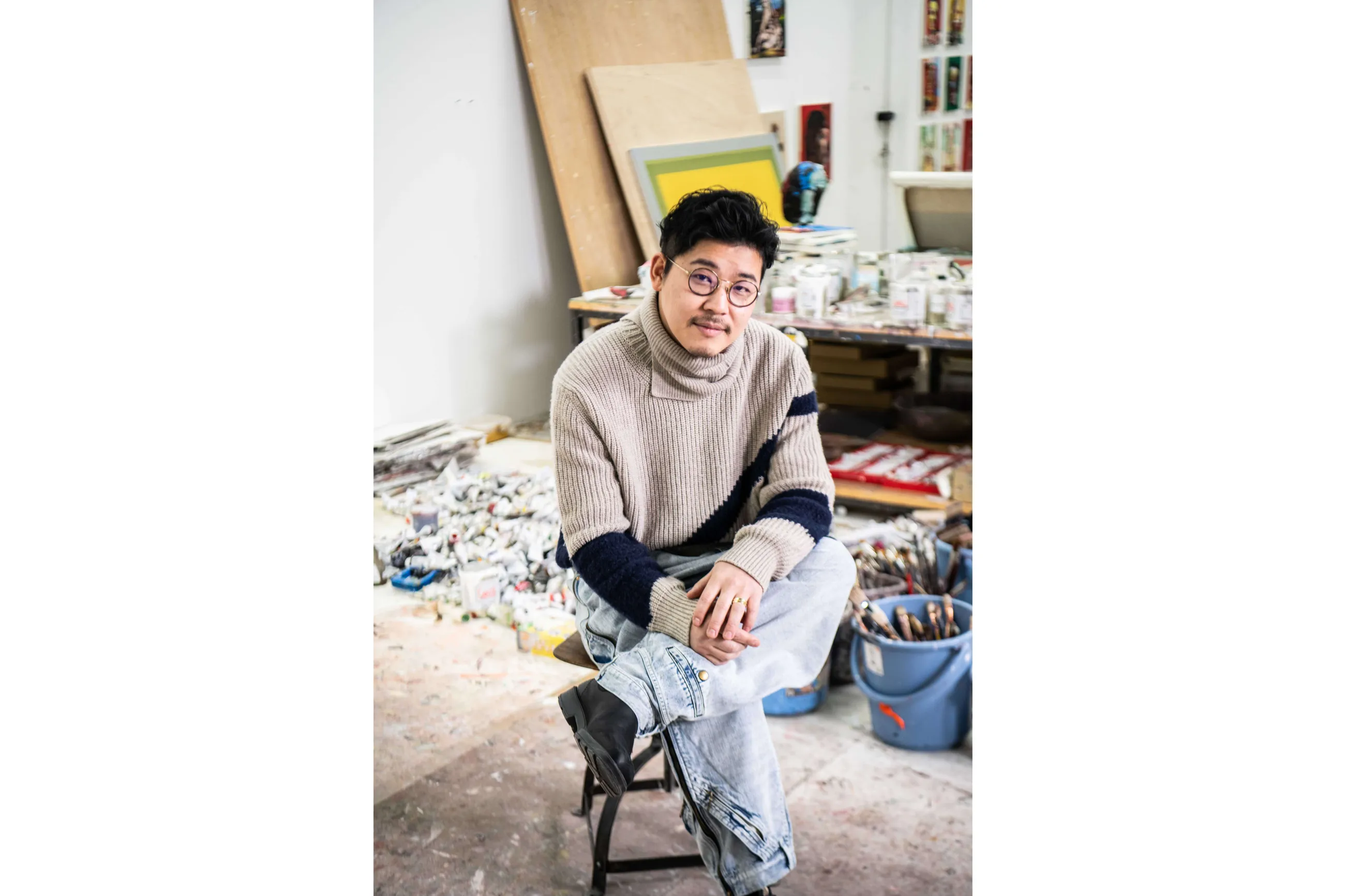 DISNEY｜YUKIMASA IDA ''ONLY TIME WILL TELL'' POP UP SHOP POWERED