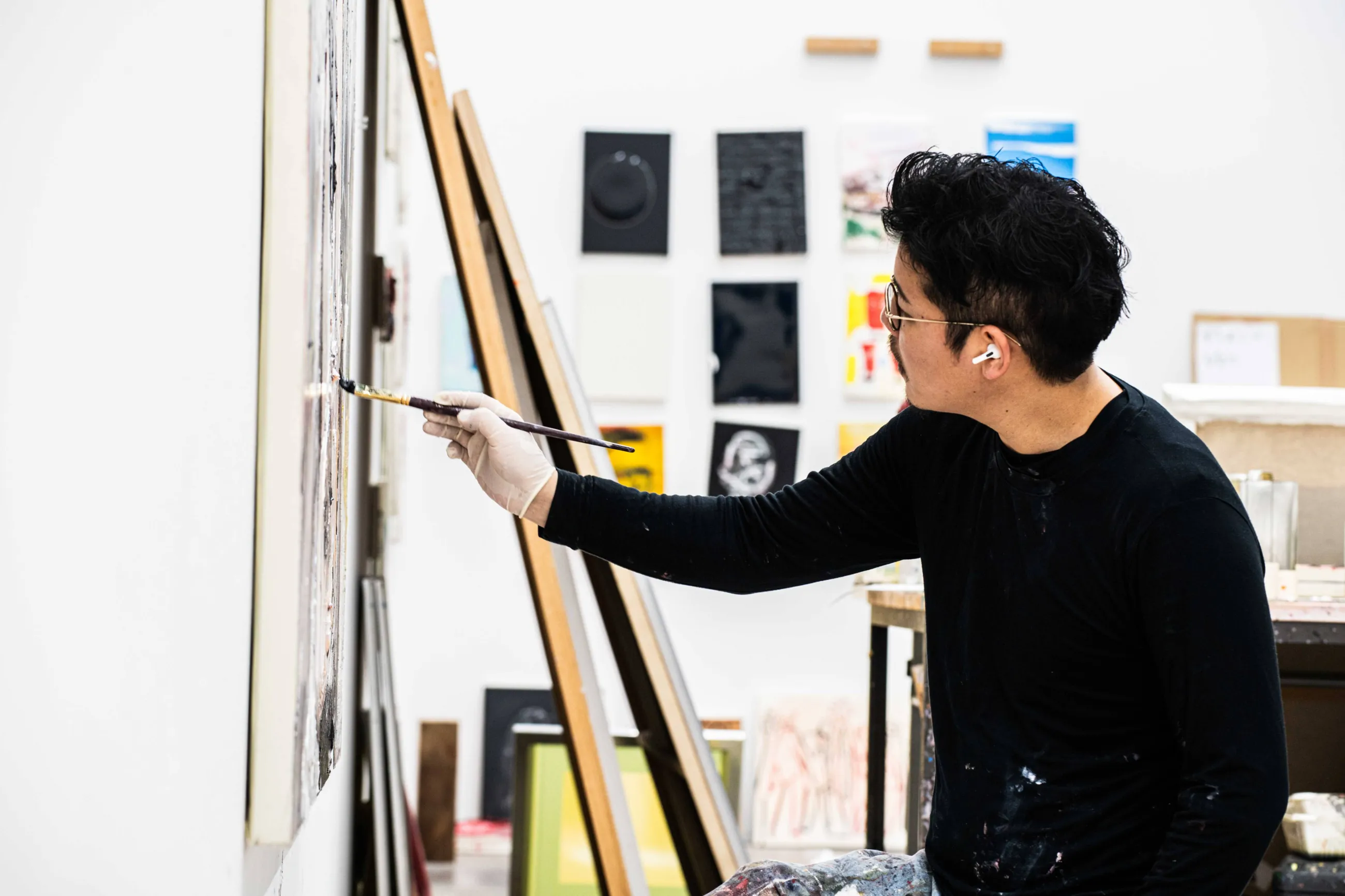 DISNEY｜YUKIMASA IDA ''ONLY TIME WILL TELL'' POP UP SHOP POWERED