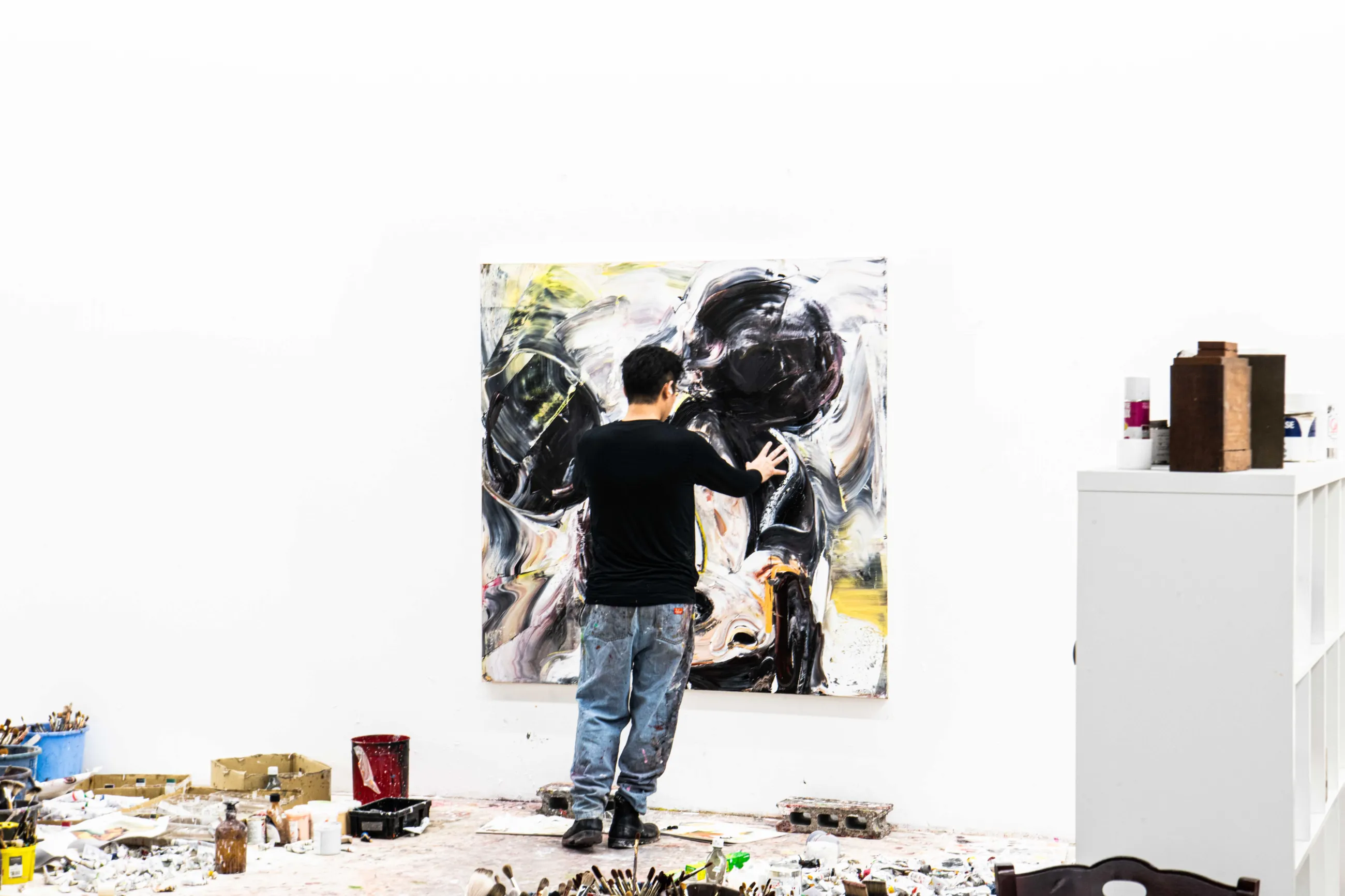 DISNEY｜YUKIMASA IDA ''ONLY TIME WILL TELL'' POP UP SHOP