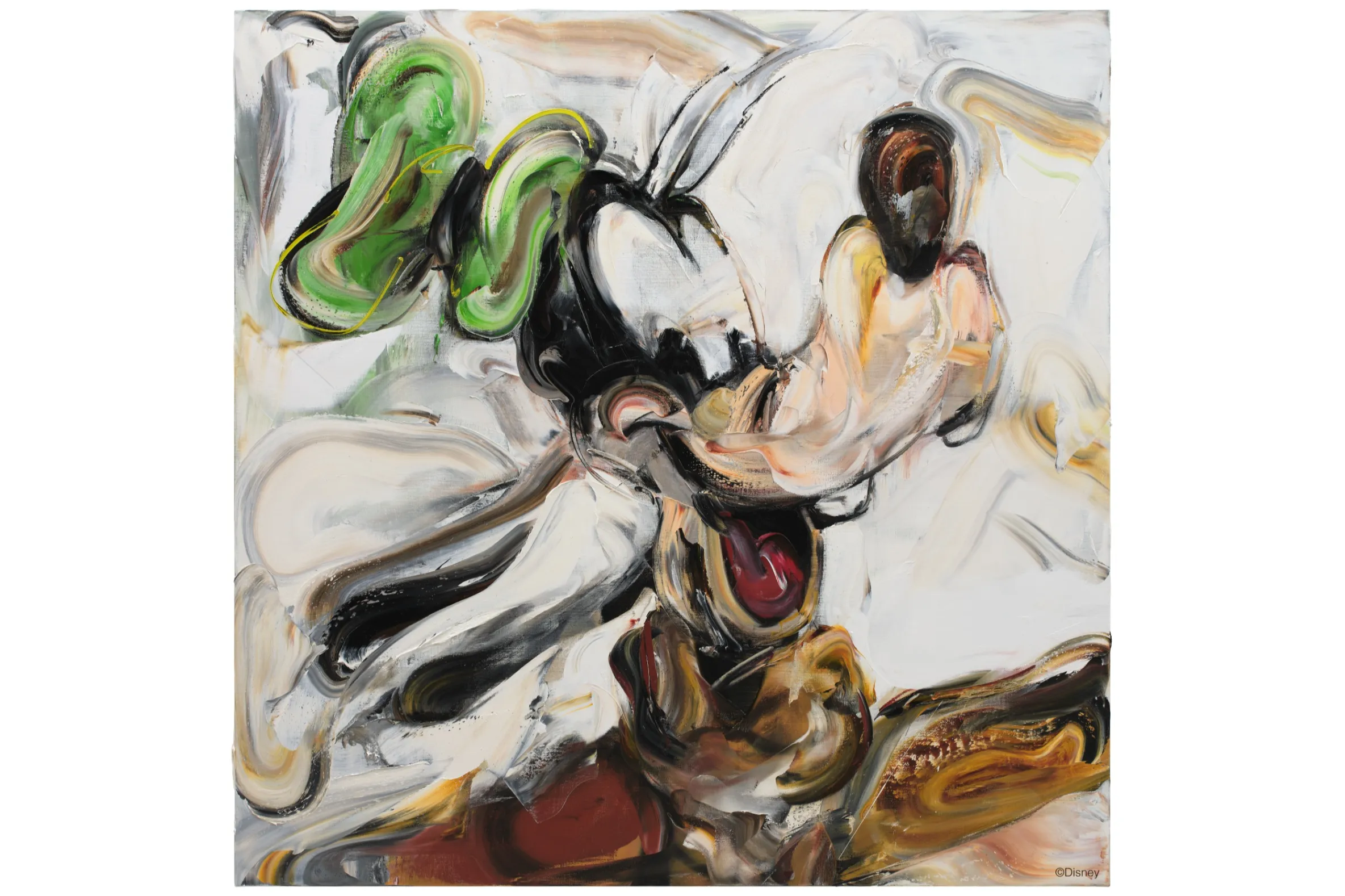 DISNEY｜YUKIMASA IDA ''ONLY TIME WILL TELL'' POP UP SHOP POWERED