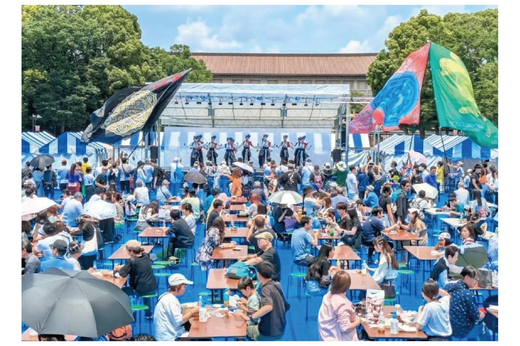 ウエノデ.コリアンフェスタ2025／한일문화교류축제～韓日文化交流祝祭〜_3