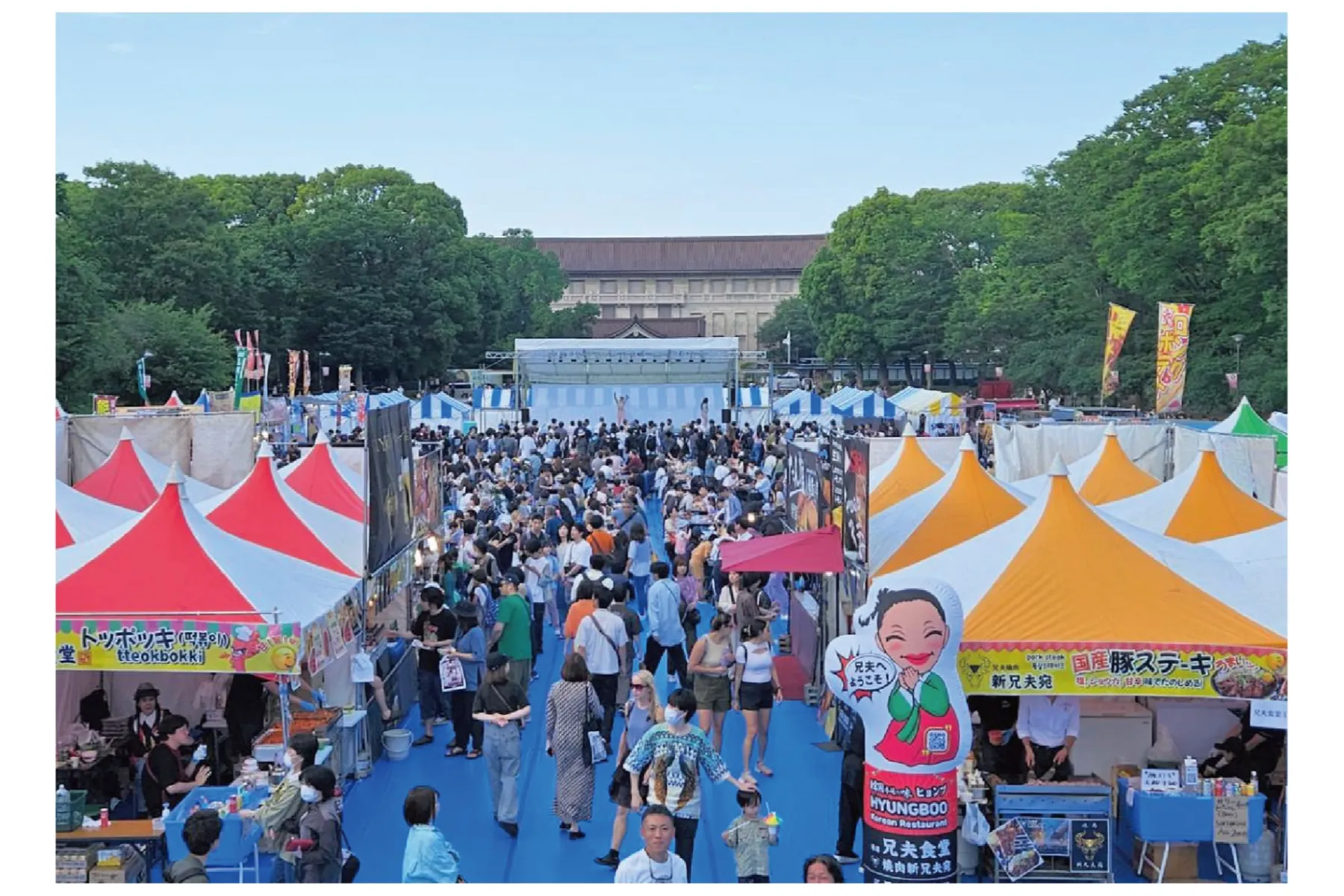 ウエノデ.コリアンフェスタ2025／한일문화교류축제～韓日文化交流祝祭〜_5
