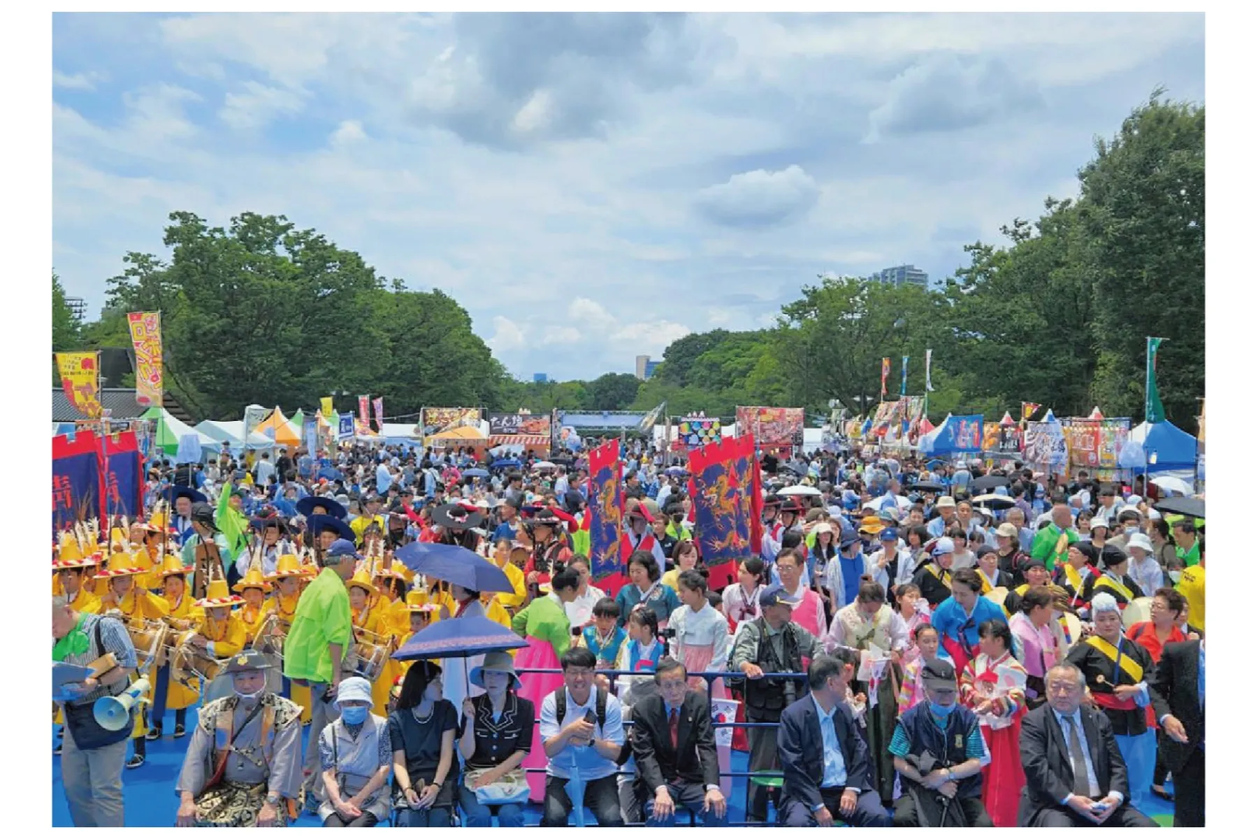 ウエノデ.コリアンフェスタ2025／한일문화교류축제～韓日文化交流祝祭〜_7