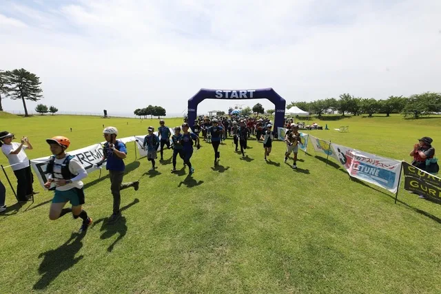 エクストリームシリーズ2026　福島ならは大会～復興アドベンチャーレース～_1