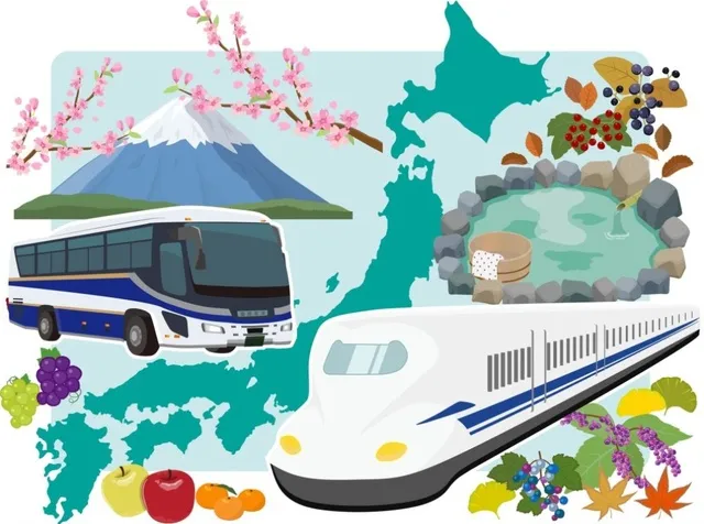 国内旅サロン ～日本を楽しむ～