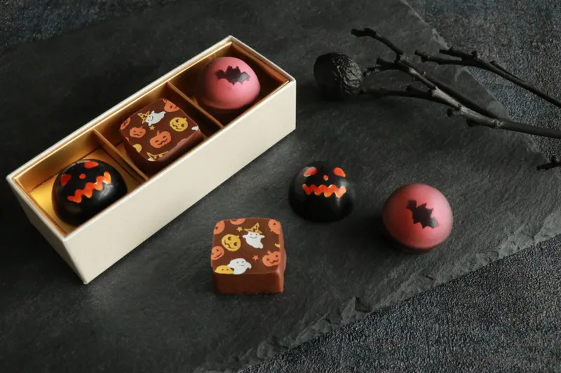 「スイーツパレット ～ハロウィン～」、「カクテル ～ハロウィン トリーツ～」、「ホームメイドチョコレート ～ハロウィンバージョン～」_2