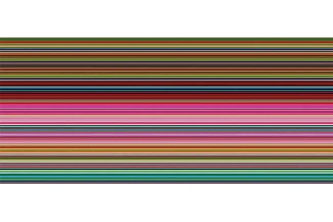 ゲルハルト リヒター Gerhard Richter 4900 colours ポーラ美術館コレクション選：ゲルハルト・リヒター
