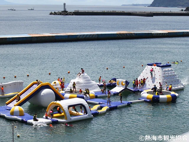 熱海サンビーチウォーターパーク