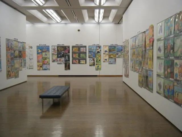 第53回高崎ユネスコ国際児童画展