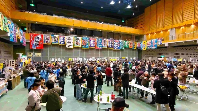 第26回　冬江差“美味百彩”なべまつり