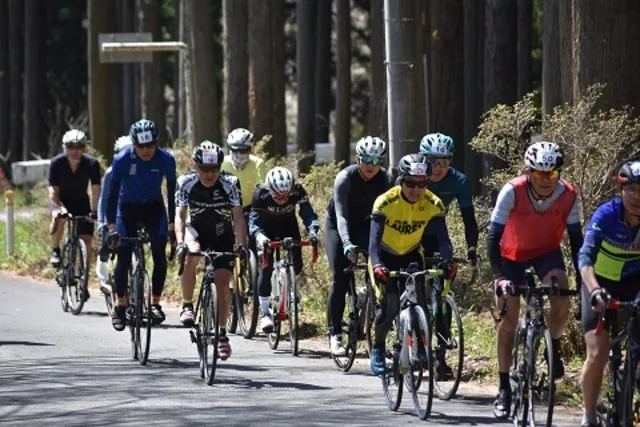 第3回室根ヒルクライム