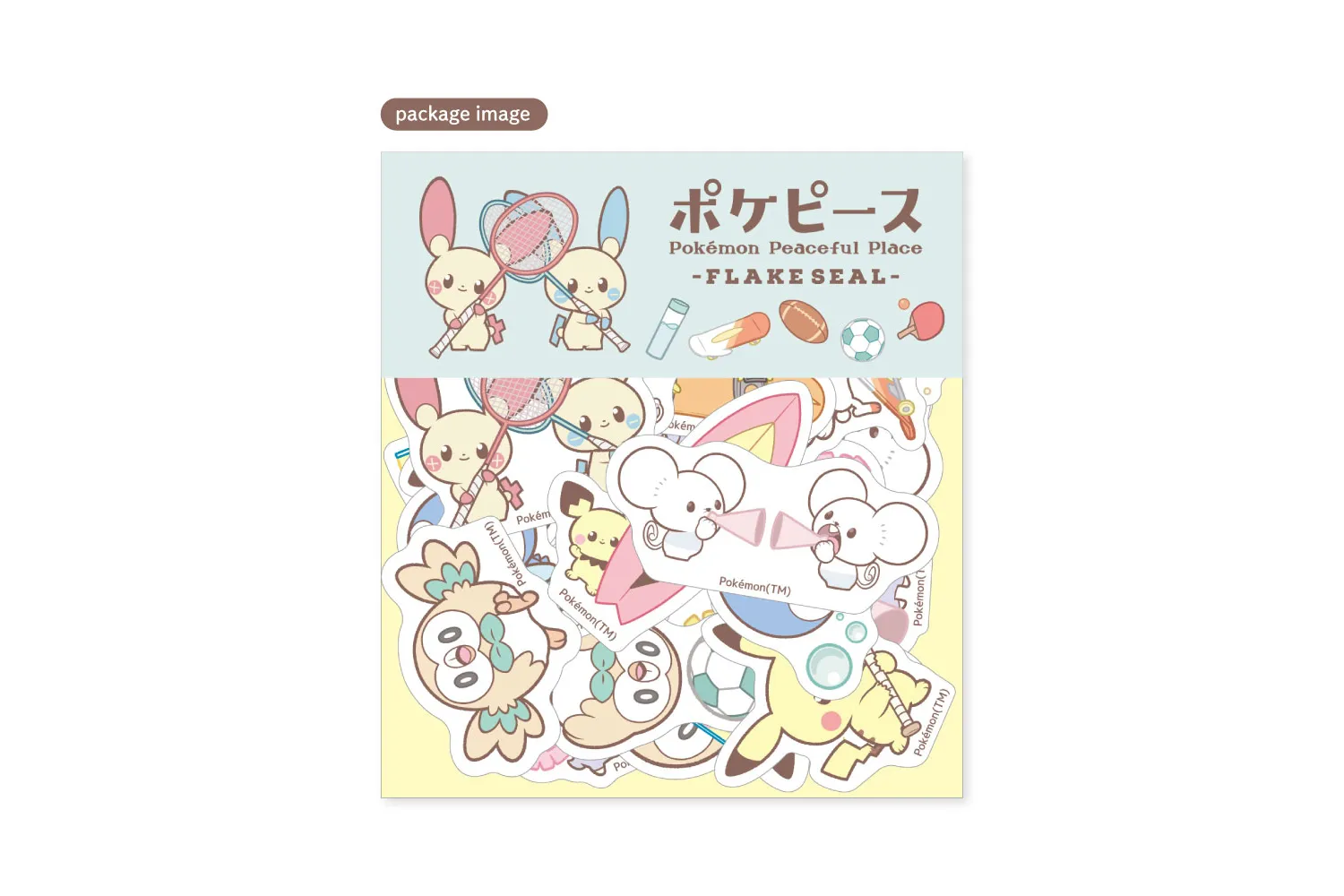 ポケピース POP UP STORE BY FLOWERING_18