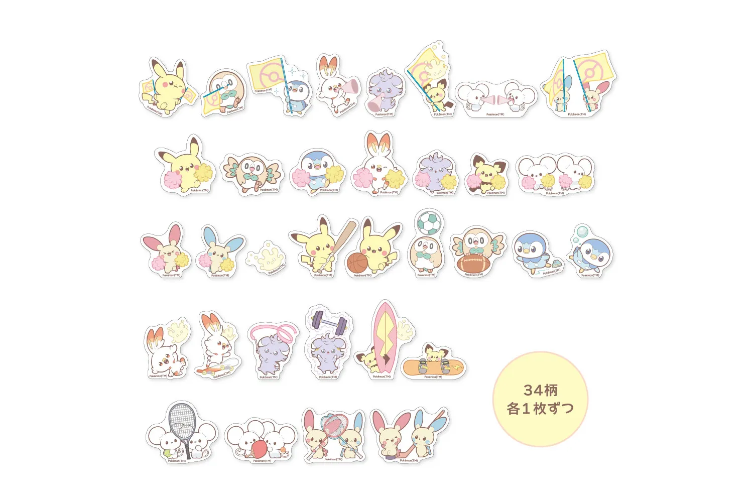 ポケピース POP UP STORE BY FLOWERING_19
