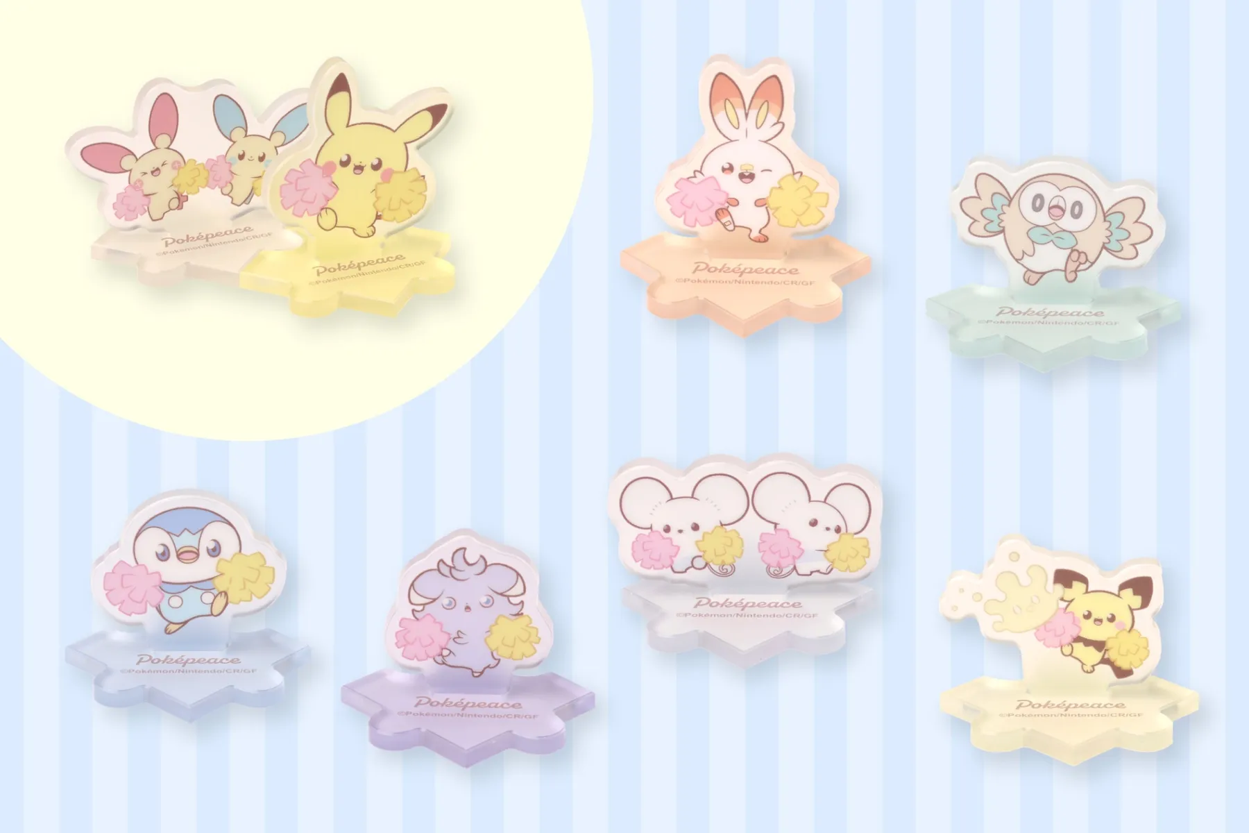 ポケピース POP UP STORE BY FLOWERING_8