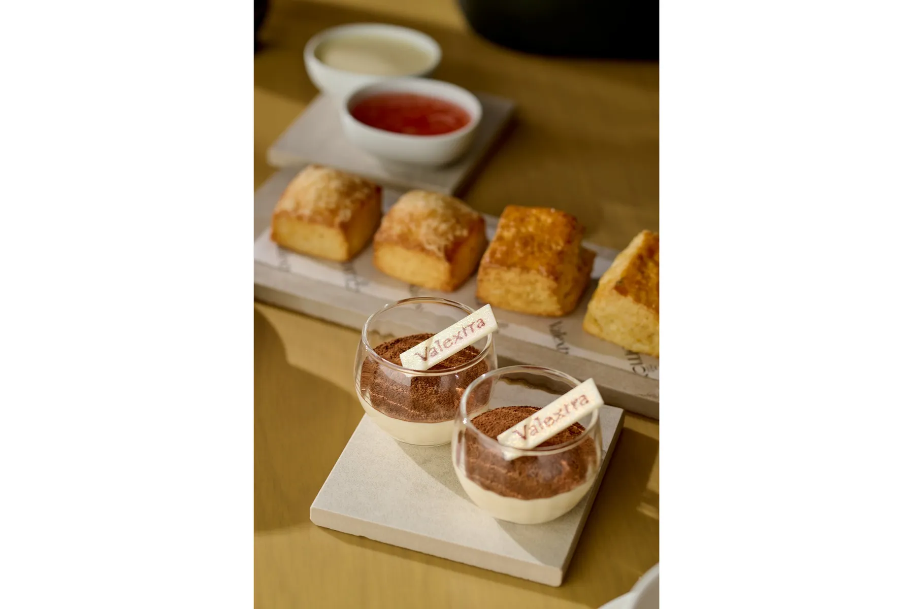 【東京エディション銀座 × ヴァレクストラ】ヴァレクストラ アフタヌーンティー_5