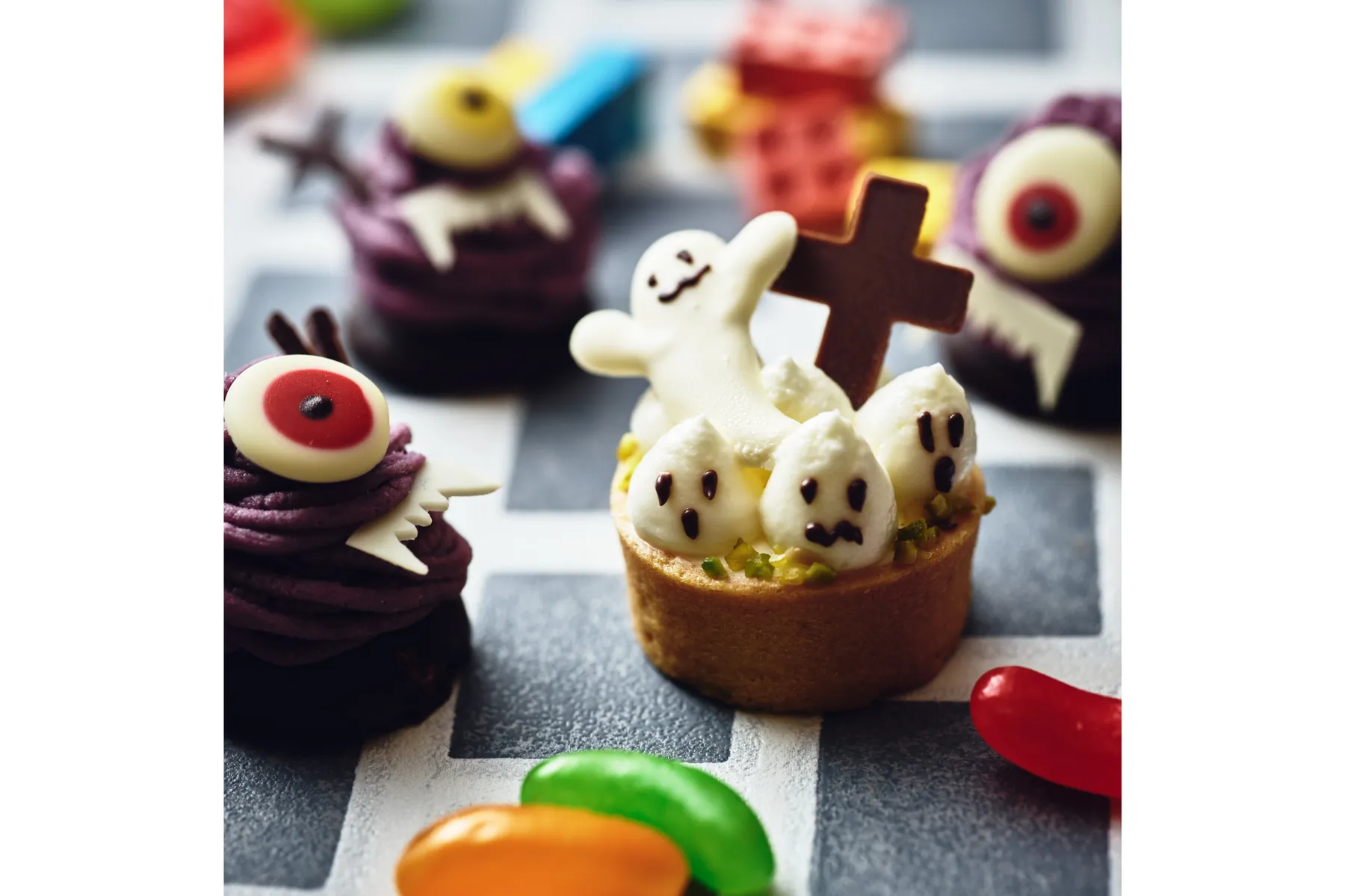 「Gallery 11」ハロウィンアフタヌーンティー【ホテルインディゴ東京渋谷】_2