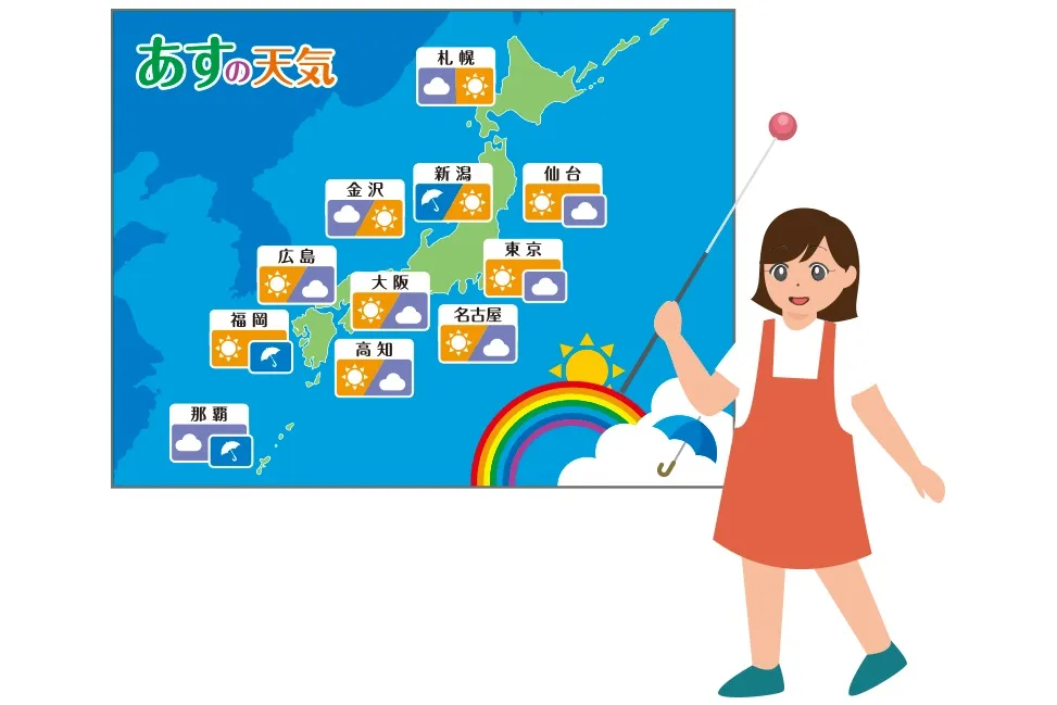 港区立みなと科学館 2025夏の企画展「はれるんと学ぼう！みんなの気象展」_11