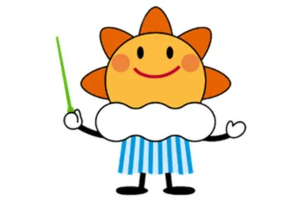 港区立みなと科学館 2025夏の企画展「はれるんと学ぼう！みんなの気象展」_2