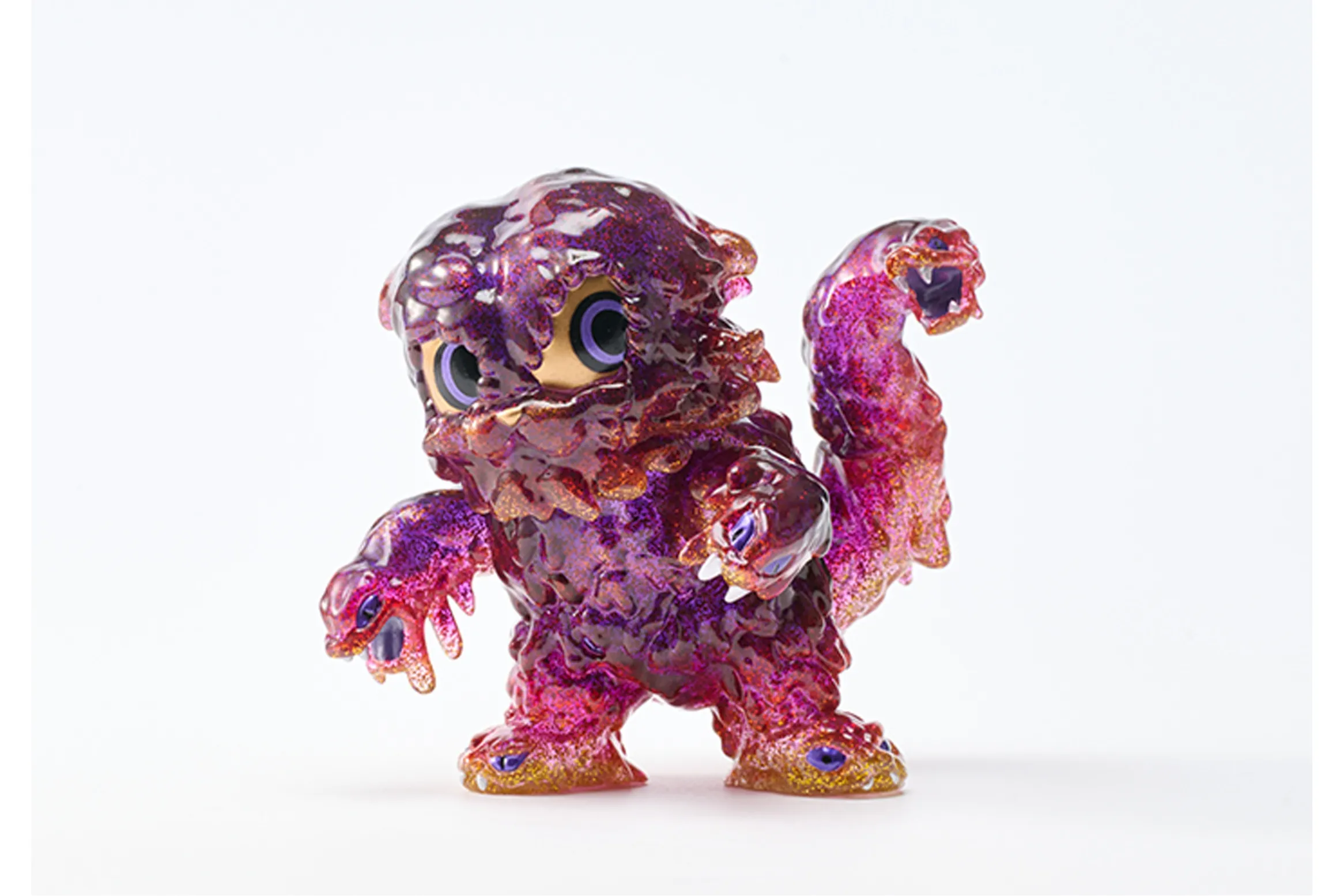 HELLO IN THE WORLD SOFVI!! 5 ～世界のソフビでコンニチワ。～