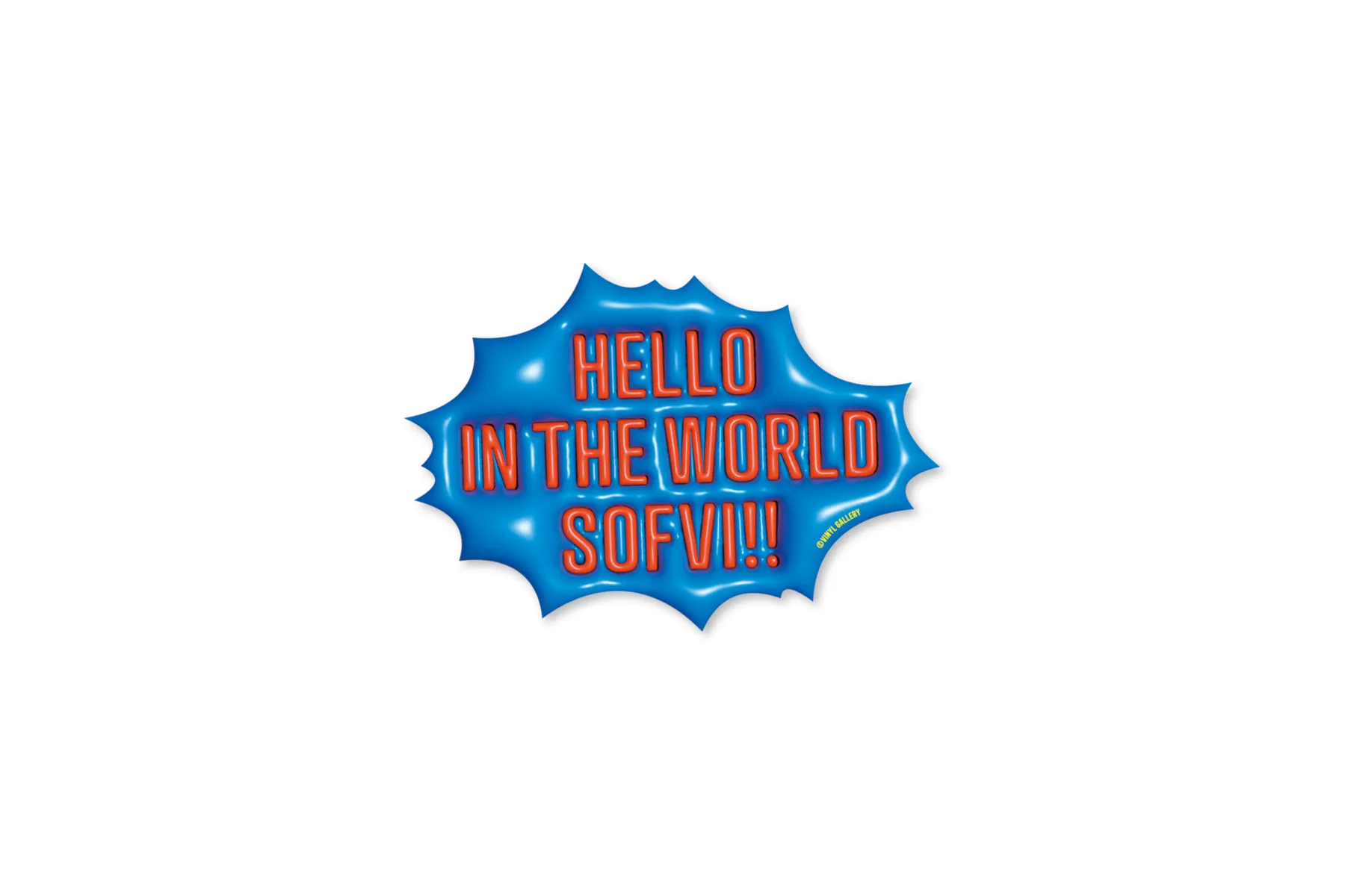 HELLO IN THE WORLD SOFVI!! 6 ～世界のソフビでコンニチワ。～_9